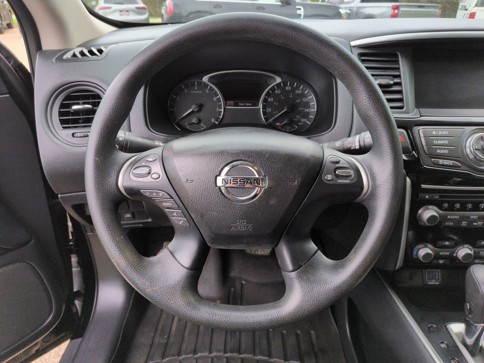 Certified 2019 Nissan Pathfinder S image 16