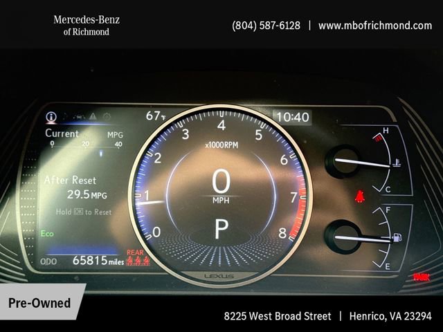 Used 2021 Lexus UX 200 200 Base w/ Accessory Package (Z1) image 21