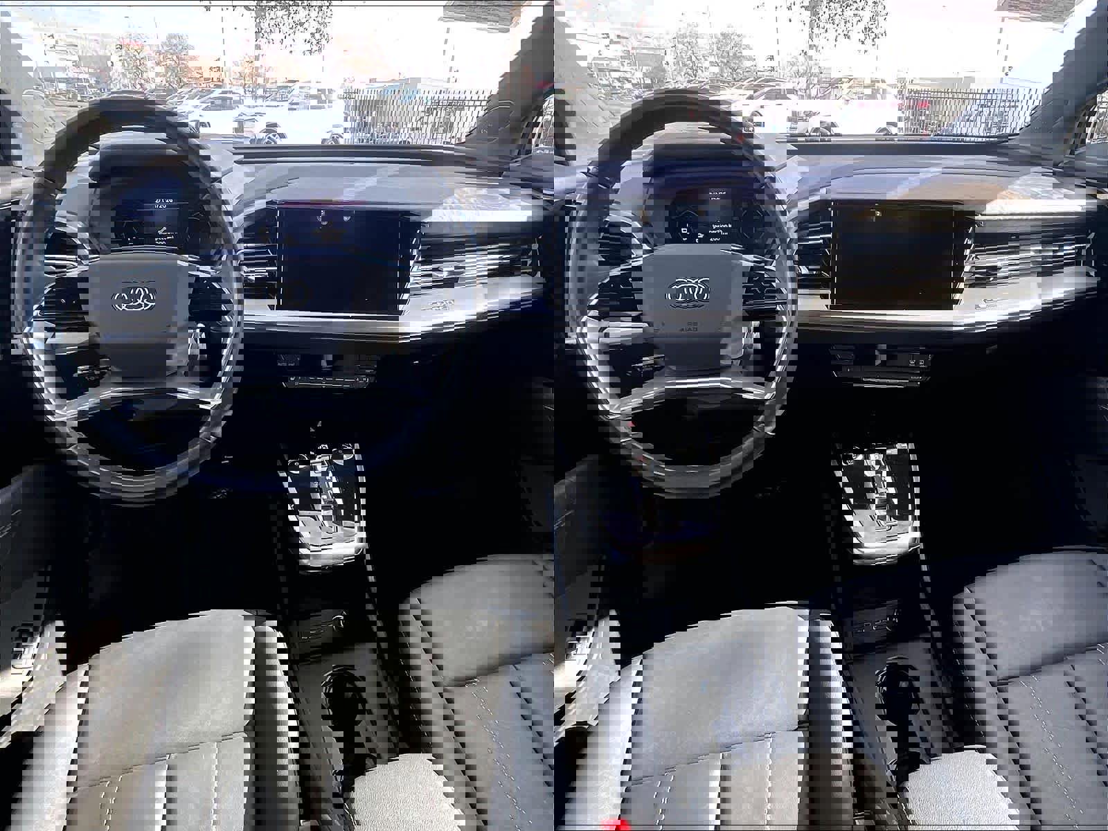 Used 2023 Audi Q4 e-tron Premium Plus image 18