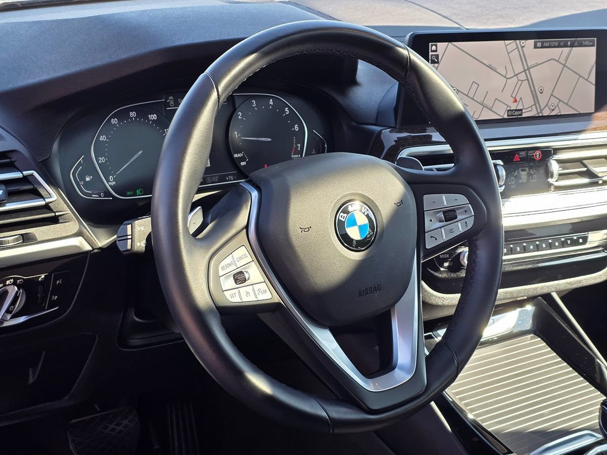 Used 2022 BMW X3 sDrive30i w/ Convenience Package RWD image 23