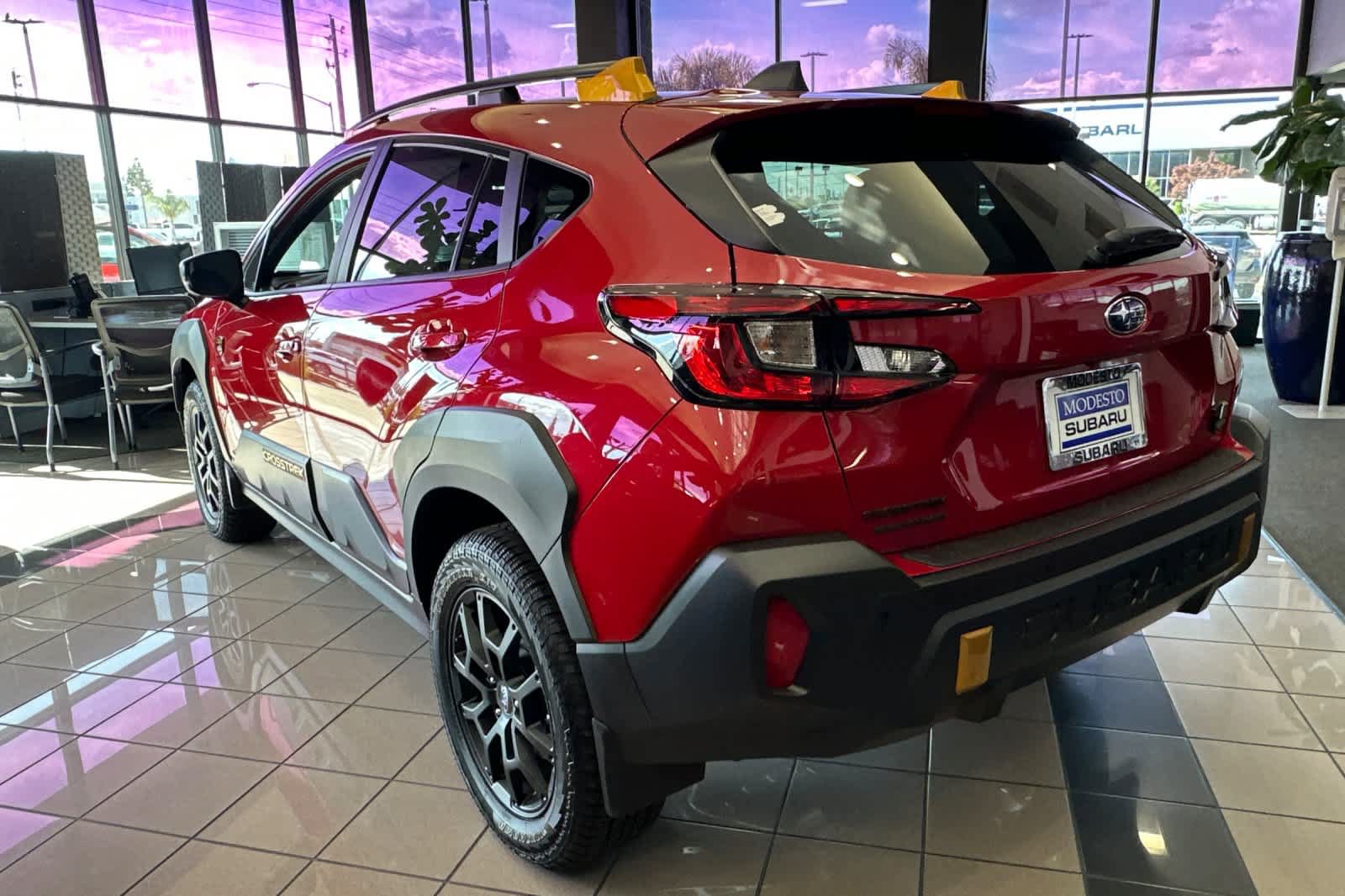 New 2026 Subaru Crosstrek 2.5i Wilderness w/ Wilderness Package AWD/4WD image 5