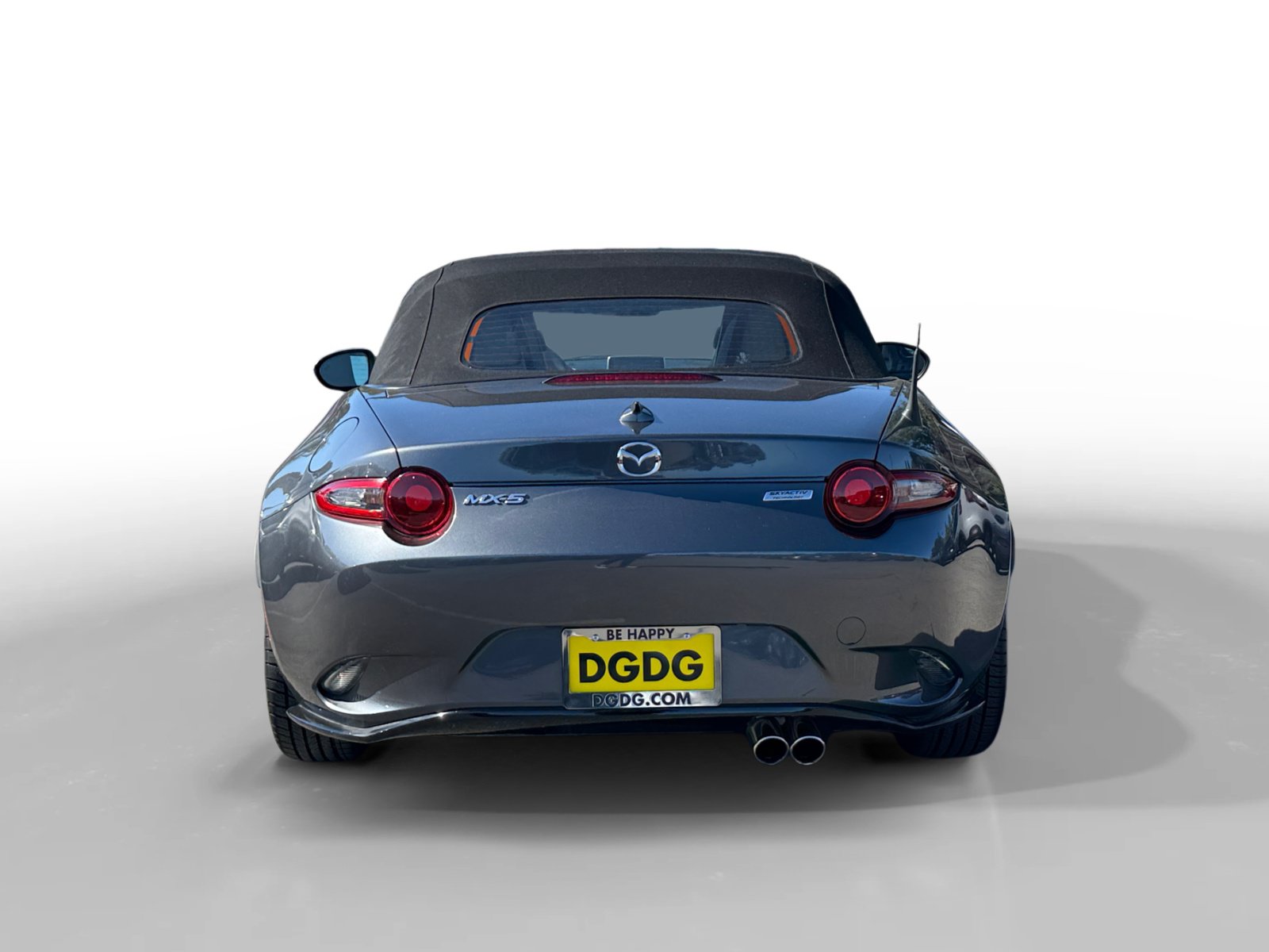 Used 2016 MAZDA MX-5 Miata Grand Touring RWD image 4