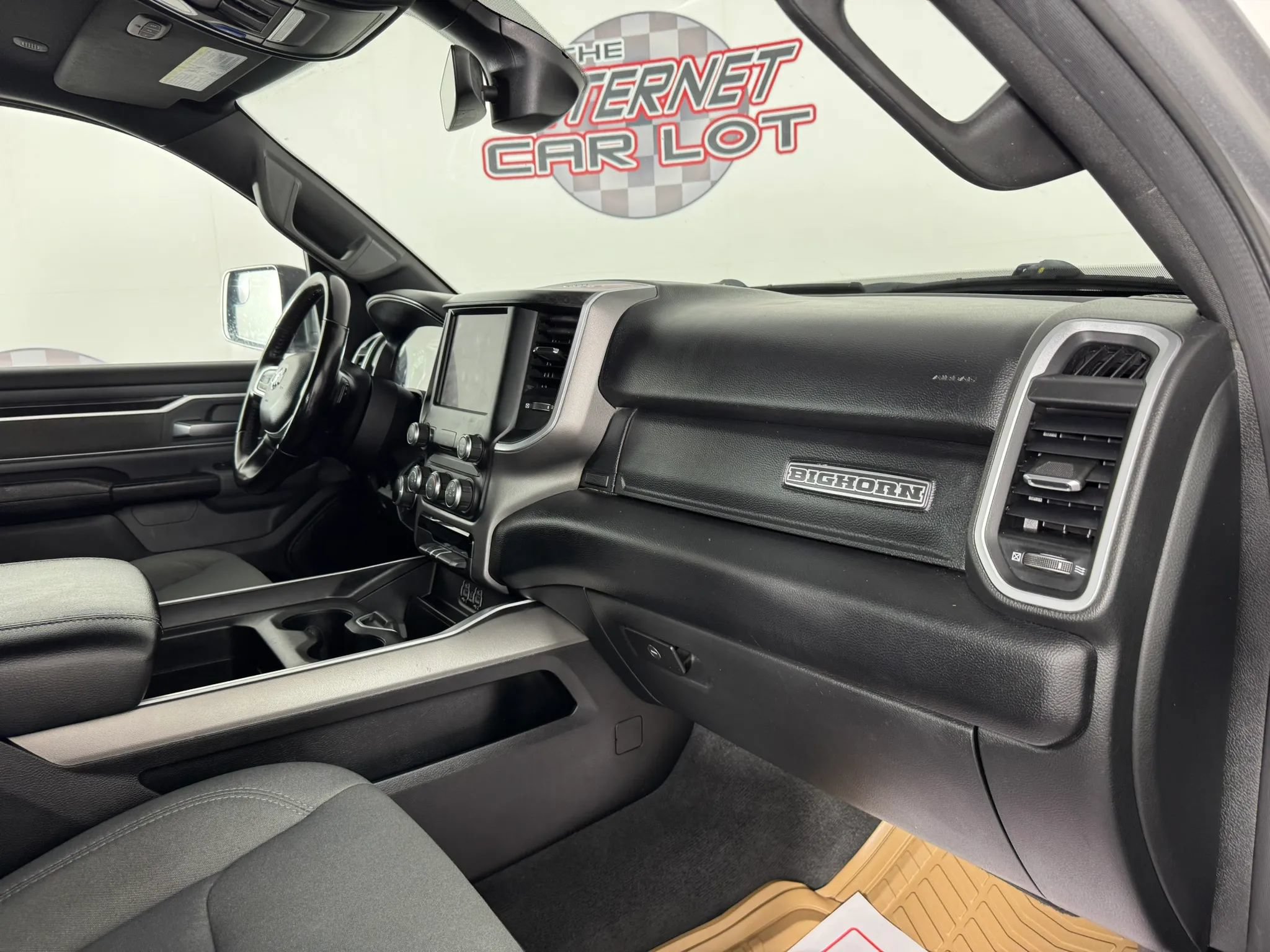 Used 2022 RAM 1500 Big Horn AWD/4WD image 12