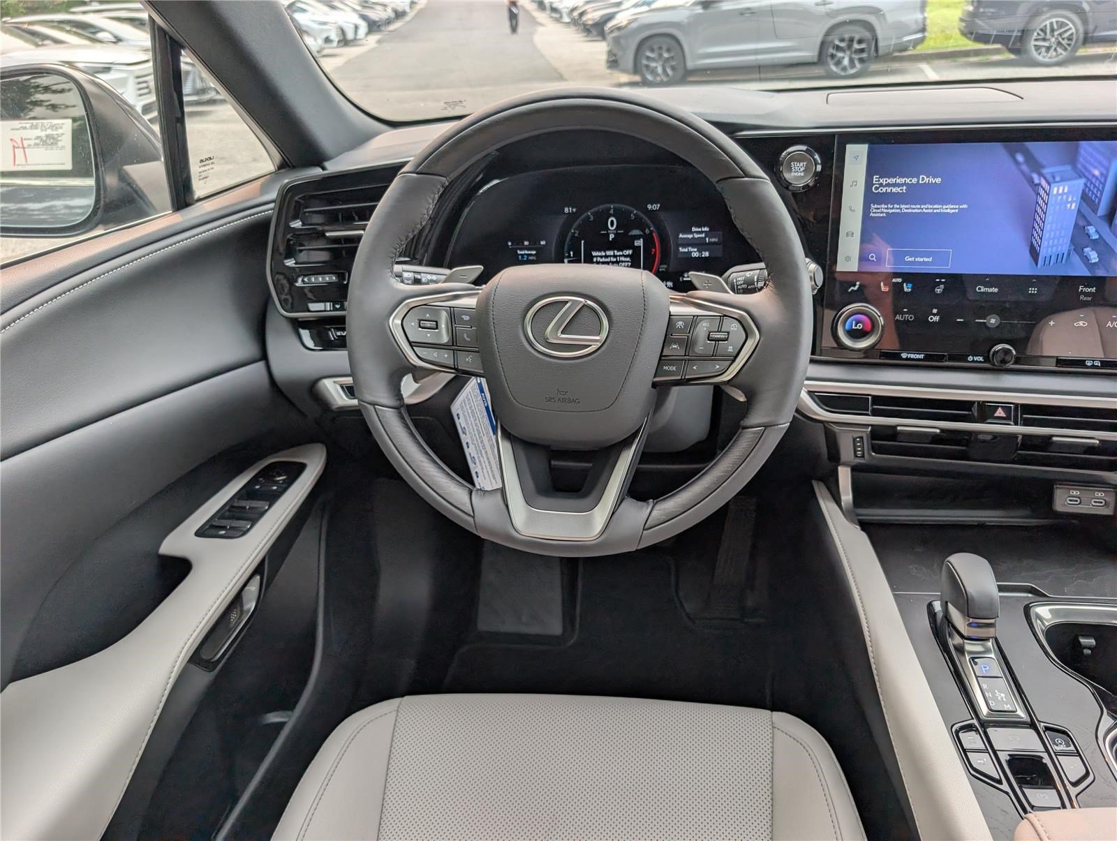New 2026 Lexus RX 350 Premium w/ Accessory Package (Z1) AWD/4WD image 13