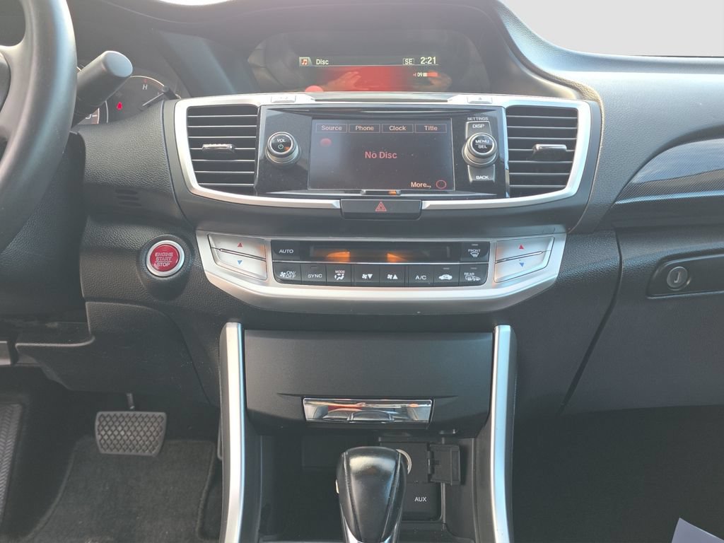 Used 2015 Honda Accord EX-L image 14
