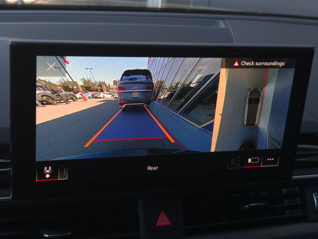 Used 2023 Audi A4 2.0T allroad Premium Plus image 17