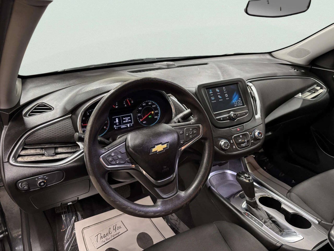 Used 2018 Chevrolet Malibu LT FWD image 14