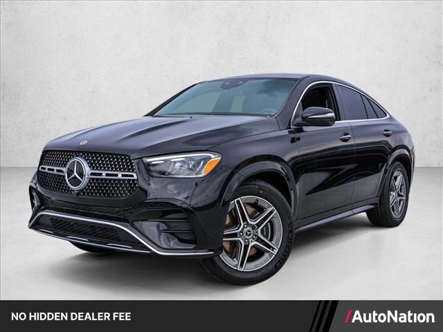 New 2026 Mercedes-Benz GLE 450 4MATIC Coupe image 1