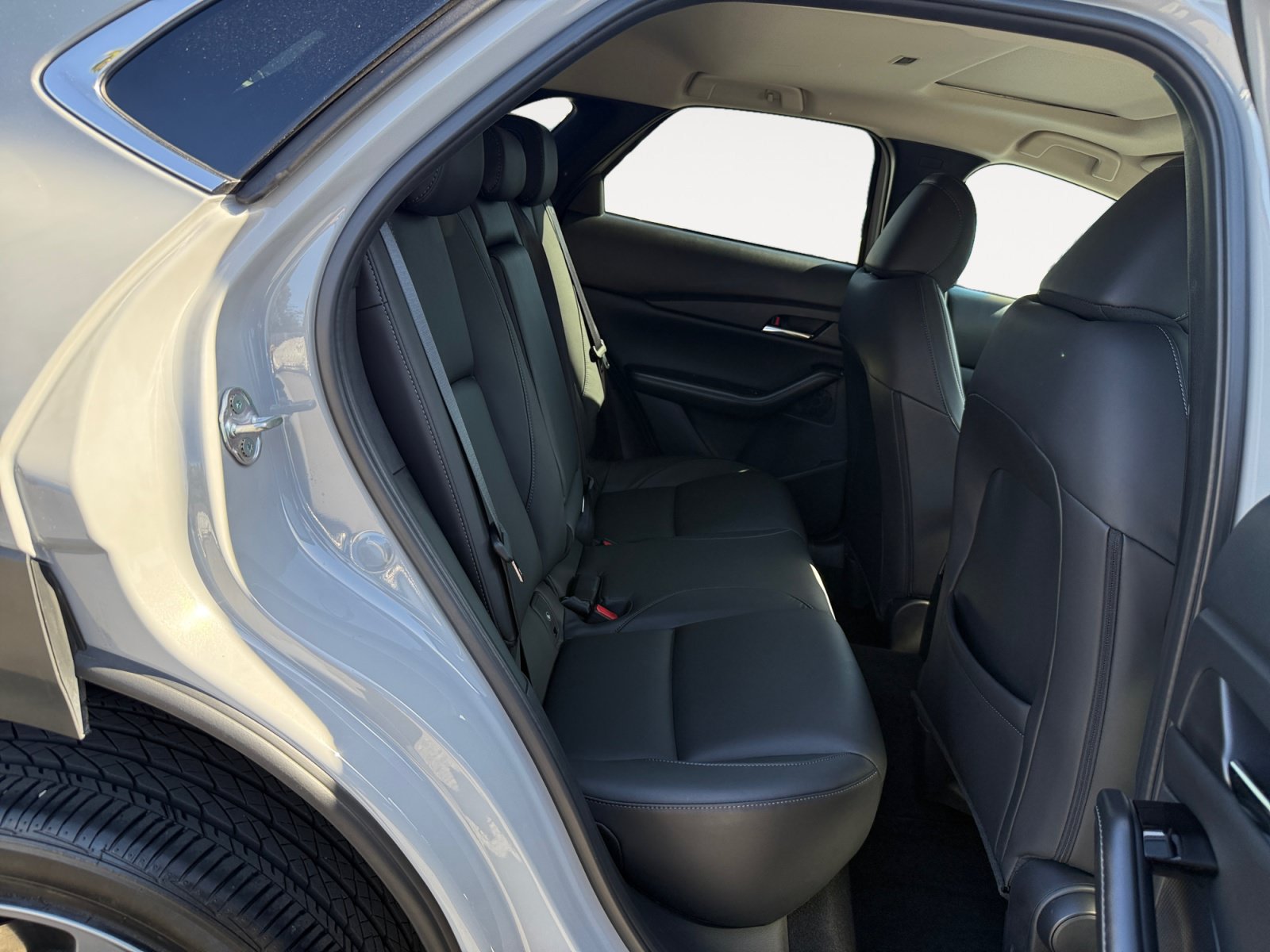 Certified 2025 MAZDA CX-30 AWD 2.5 S w/ Preferred Package image 18