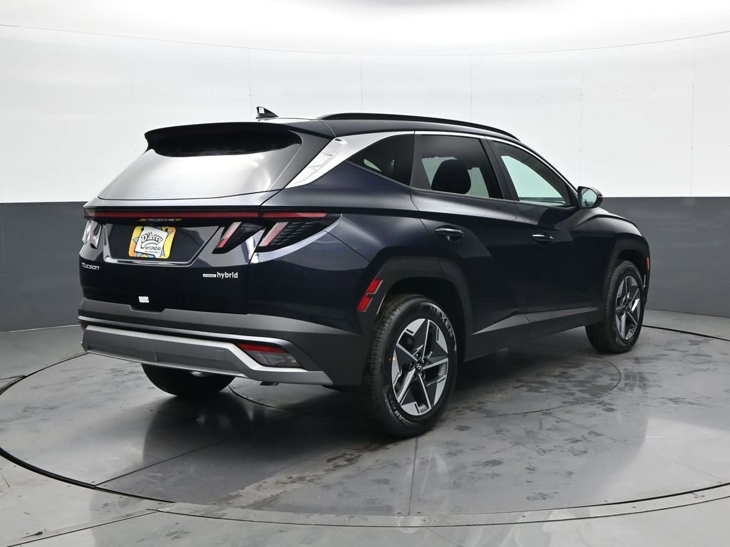 Used 2026 Hyundai Tucson SEL image 5