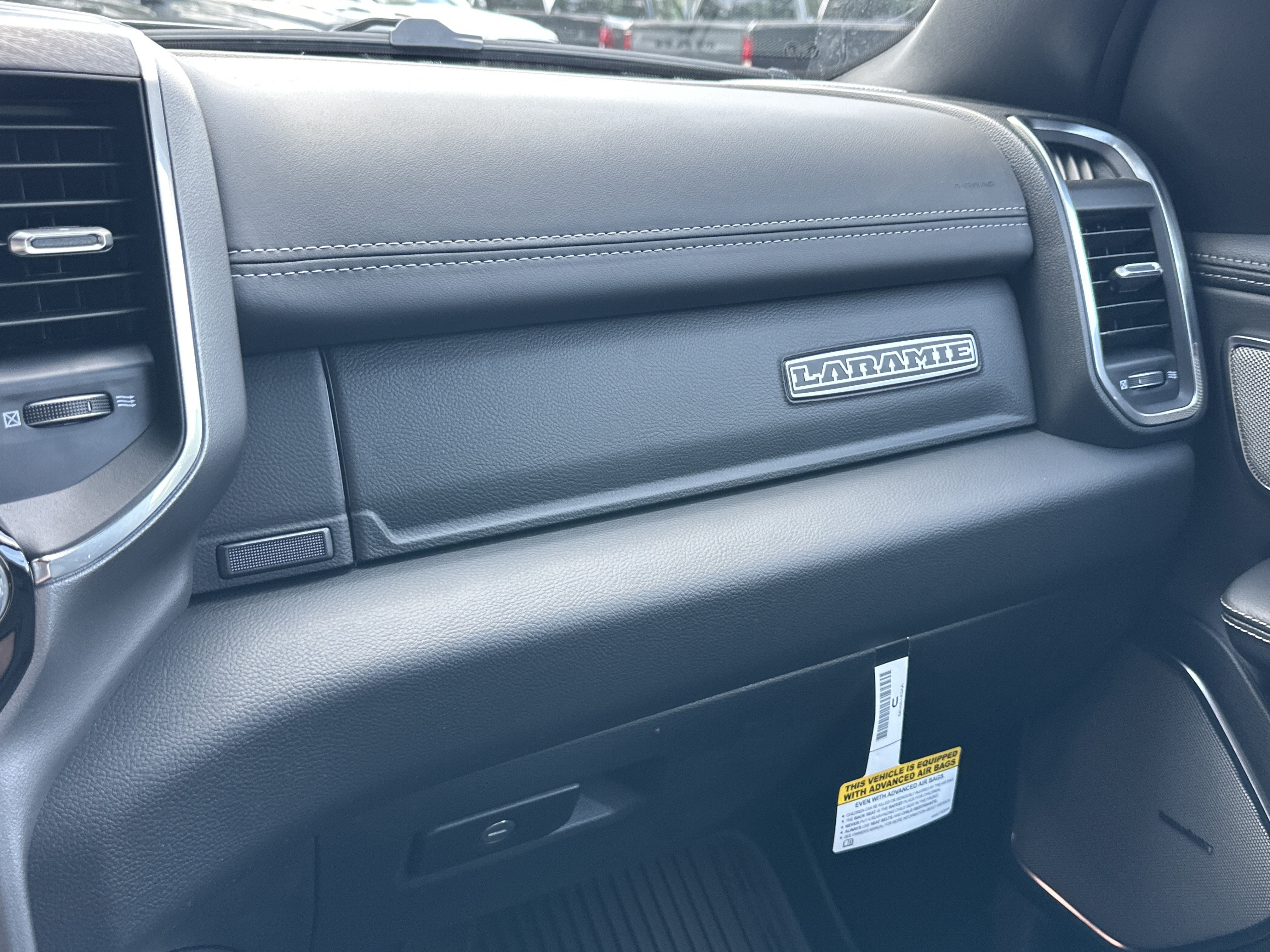 New 2027 RAM 1500 Laramie w/ Night Edition AWD/4WD image 5
