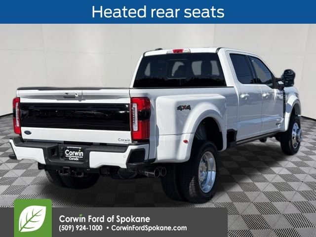 Used 2026 Ford F450 Platinum AWD/4WD image 16