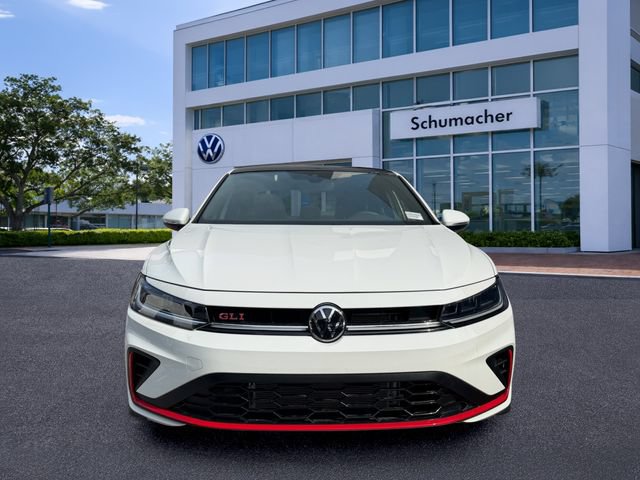 New 2026 Volkswagen Jetta GLI Autobahn FWD image 2