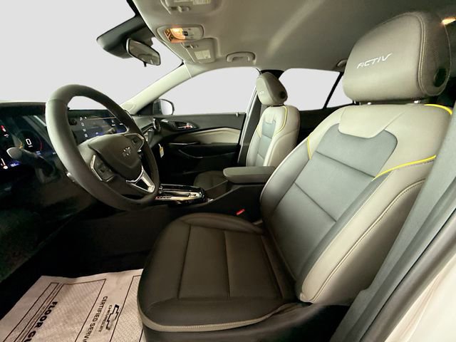 New 2026 Chevrolet Trax ACTIV w/ Driver Confidence Package image 21