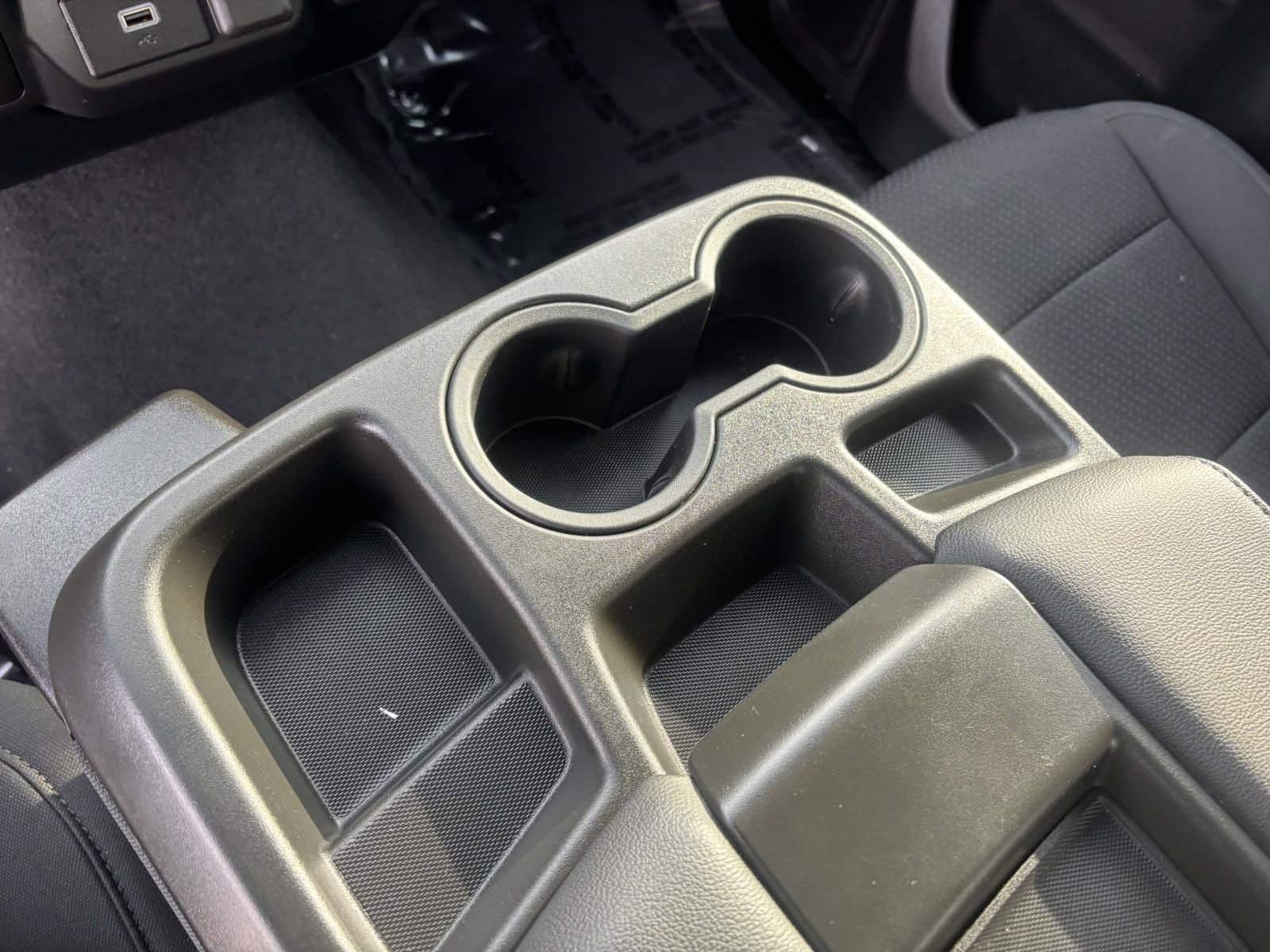 Used 2020 Chevrolet Silverado 1500 Custom w/ Custom Value Package image 24