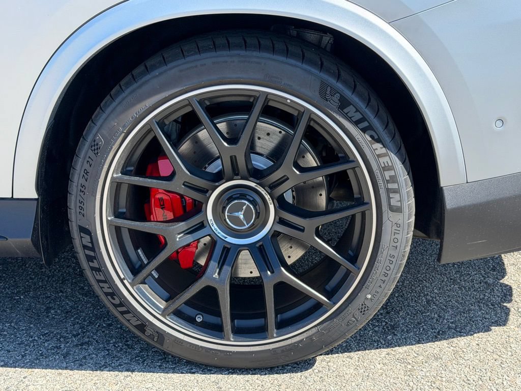 Used 2025 Mercedes-Benz GLC 63 AMG S image 15