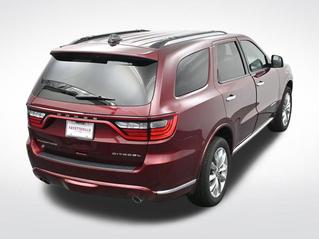 Used 2023 Dodge Durango Citadel image 25