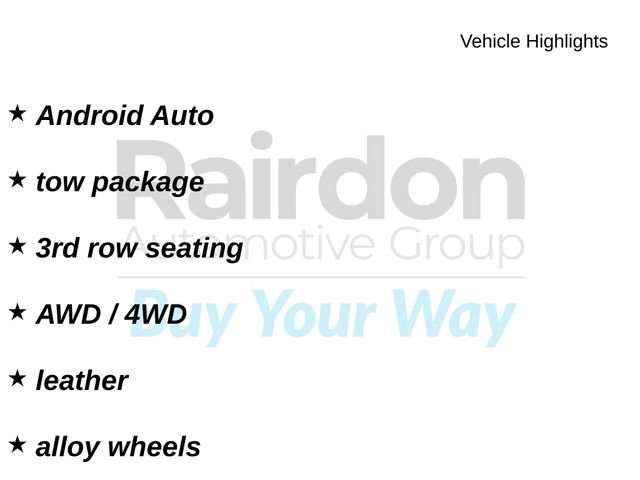 Used 2022 Dodge Durango R/T AWD/4WD image 22