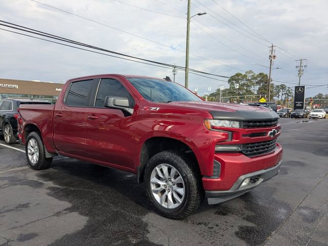 Used 2019 Chevrolet Silverado 1500 RST image 2