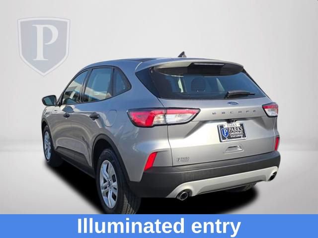Used 2022 Ford Escape S image 8