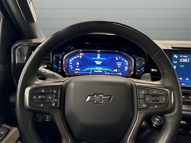 Used 2024 Chevrolet Silverado 1500 ZR2 w/ Technology Package image 20