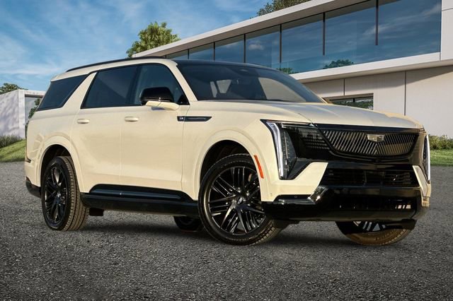 New 2026 Cadillac Escalade IQL Sport 1 w/ LPO, ONYX Package image 2