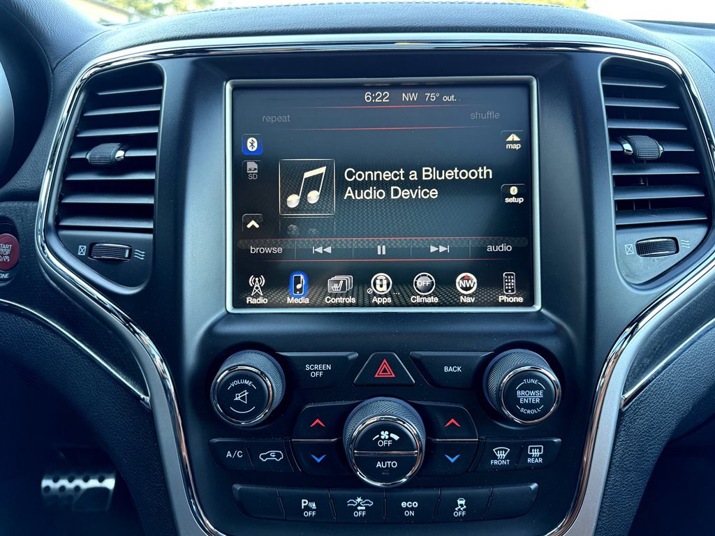 Used 2014 Jeep Grand Cherokee SRT w/ Trailer Tow Group IV image 18