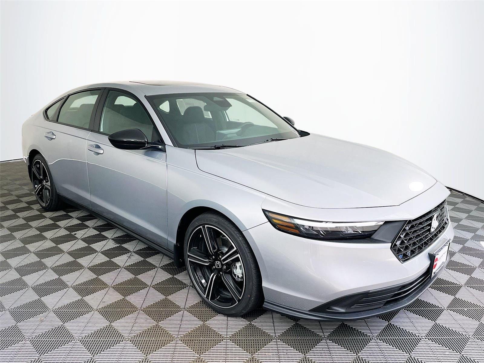 New 2026 Honda Accord Sport