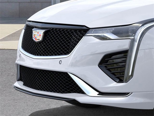 New 2026 Cadillac CT4 Sport image 13