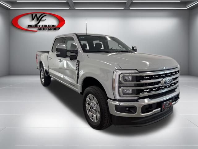 New 2026 Ford F350 4x4 Crew Cab Super Duty image 3