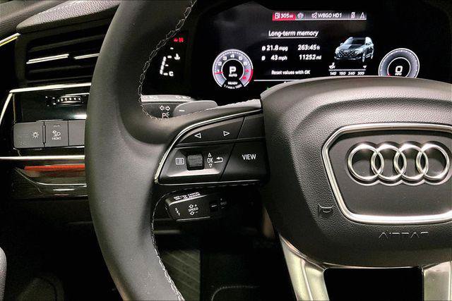 Certified 2026 Audi Q7 2.0T Premium AWD/4WD image 13