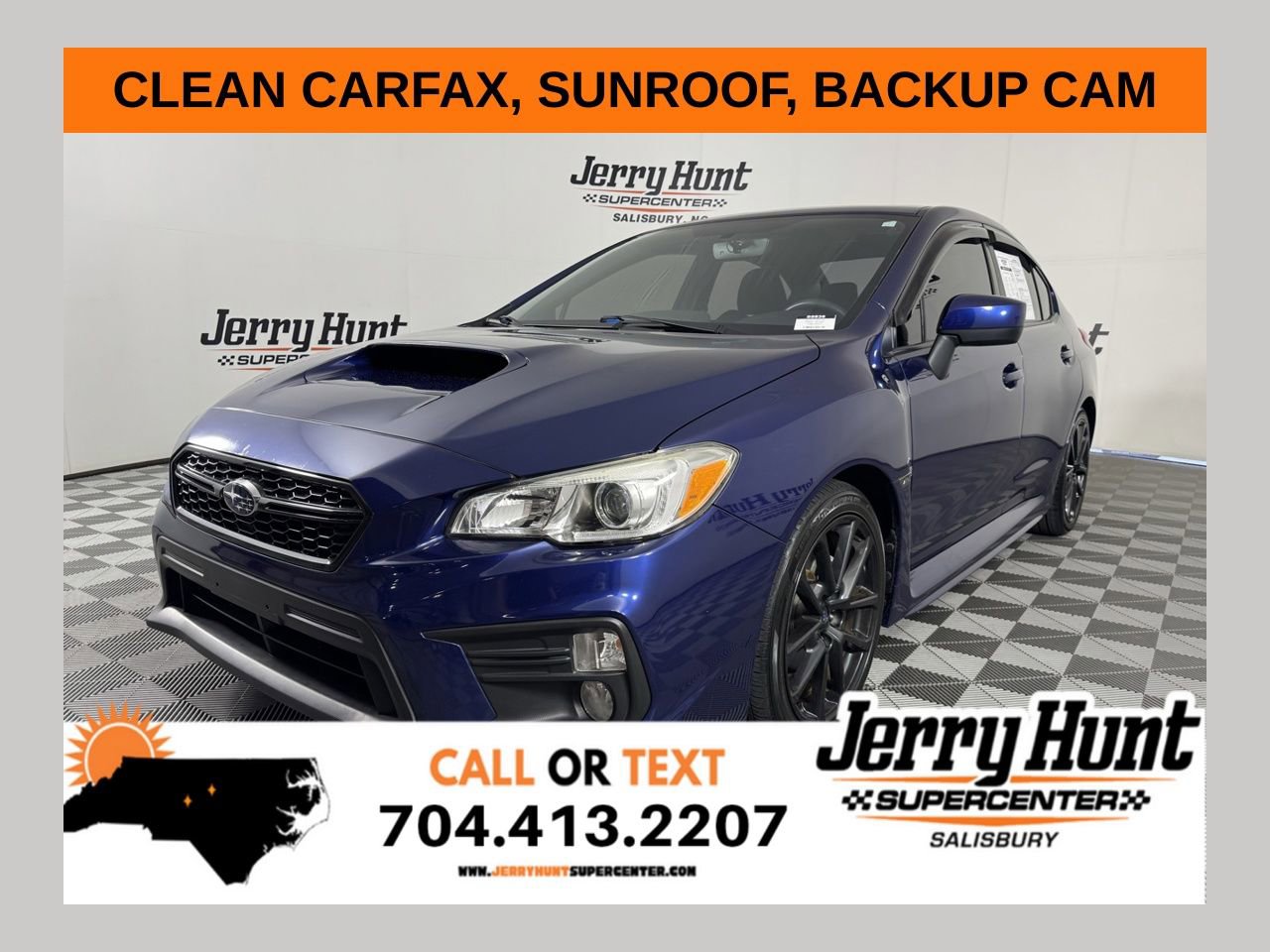 Used 2020 Subaru WRX Premium