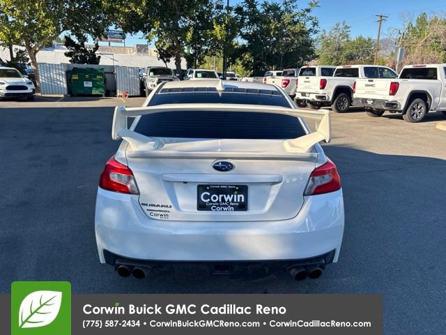 Used 2017 Subaru WRX AWD/4WD image 7