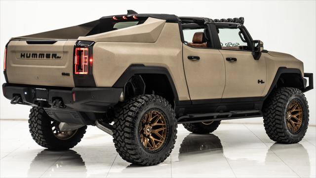 Used 2024 GMC Hummer EV 3X w/ Extreme Off-Road Package image 9