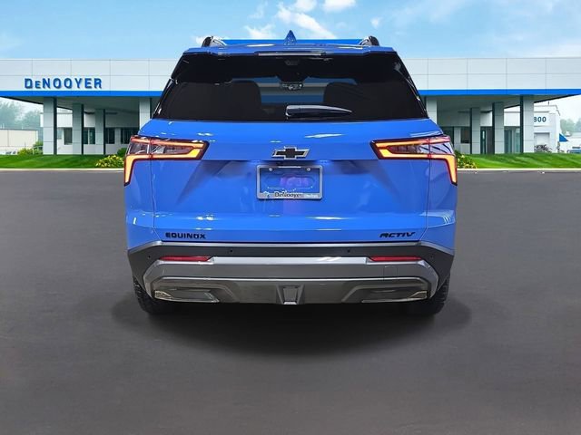 New 2026 Chevrolet Equinox ACTIV w/ Convenience Package III image 9