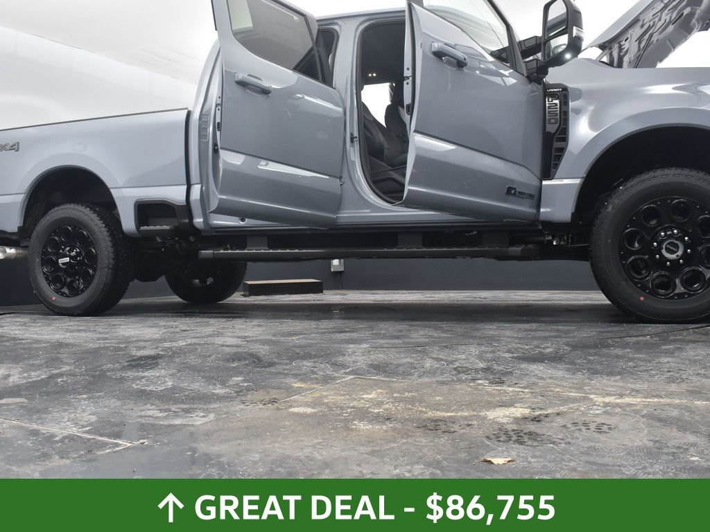 Used 2026 Ford F250 Lariat w/ Black Appearance Package AWD/4WD image 78
