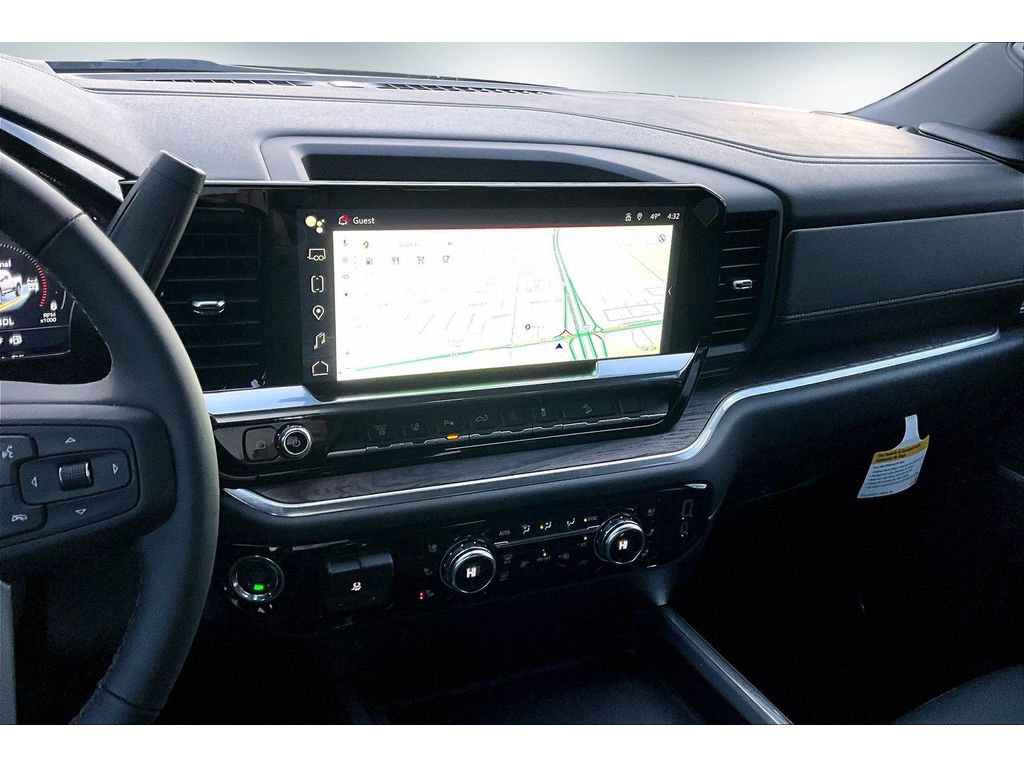 New 2025 GMC Sierra 3500 SLT w/ SLT Premium Package image 6