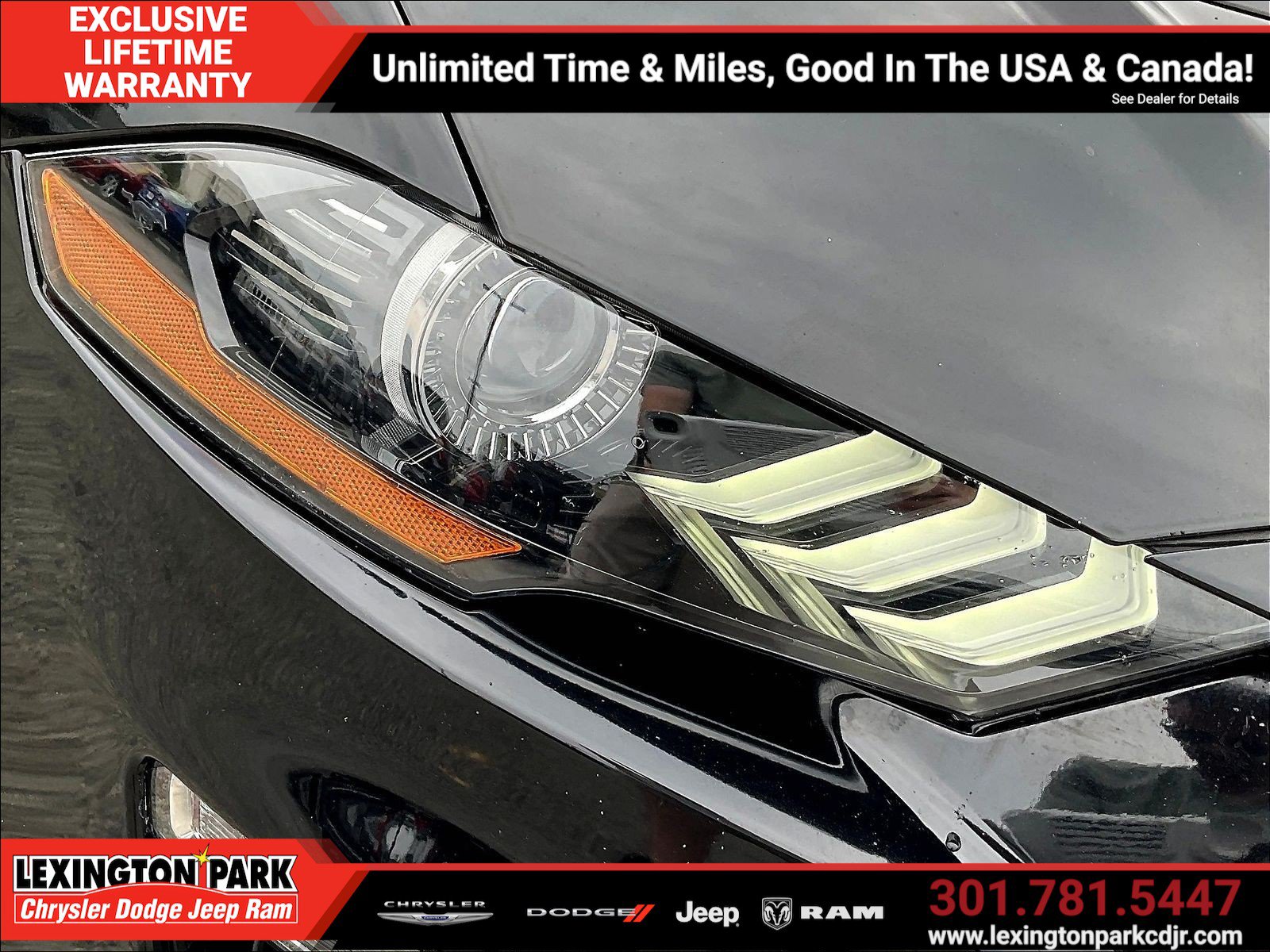 Used 2020 Ford Mustang Premium RWD image 29