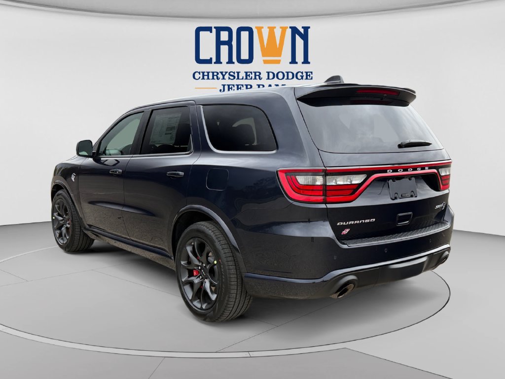 New 2027 Dodge Durango SRT Hellcat w/ Premium Group AWD/4WD image 5