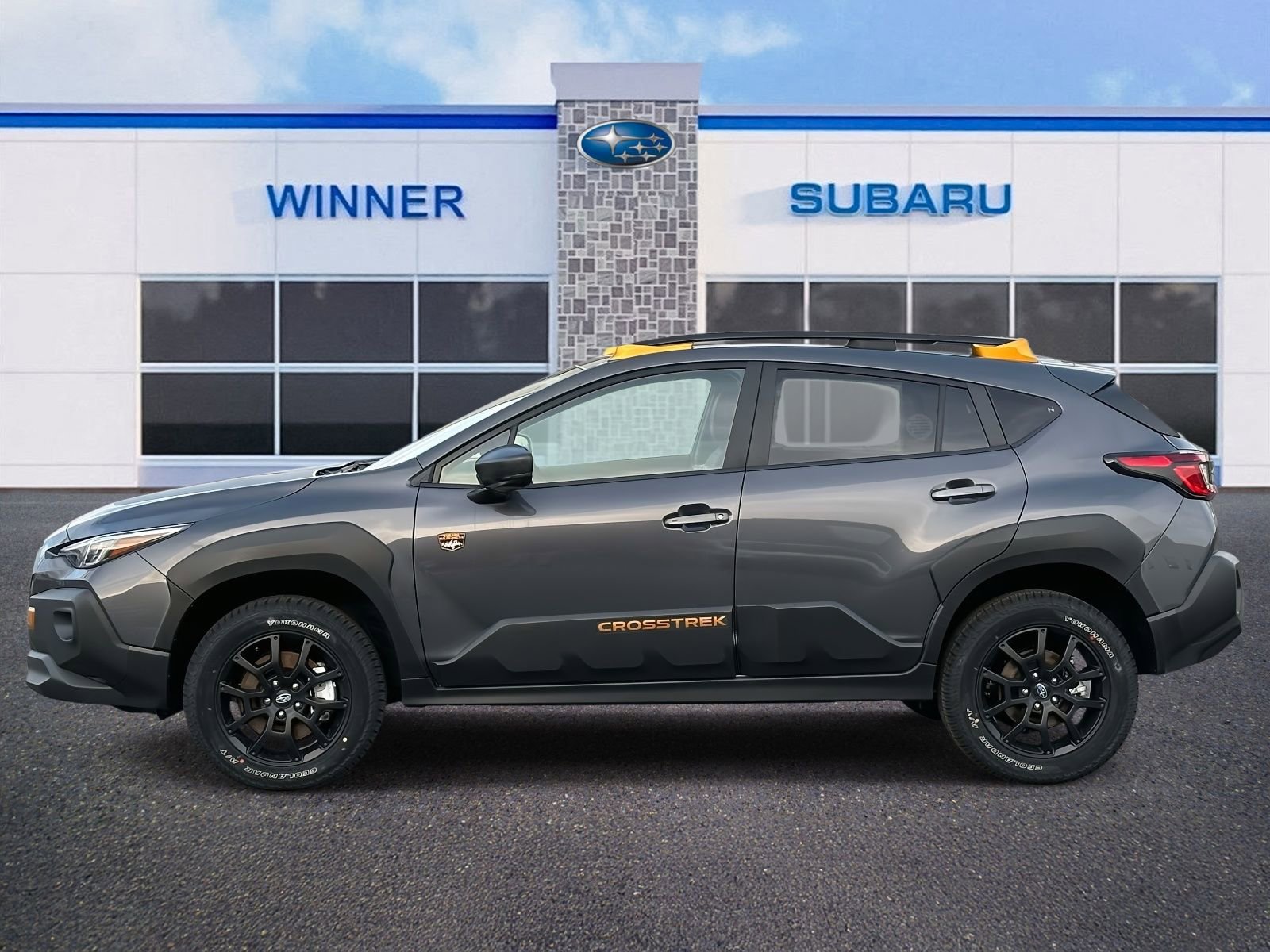 New 2026 Subaru Crosstrek 2.5i Wilderness w/ Wilderness Package AWD/4WD image 2