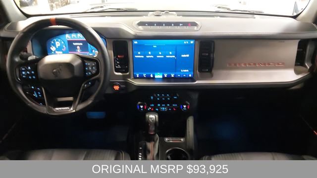 Used 2024 Ford Bronco Raptor AWD/4WD image 36