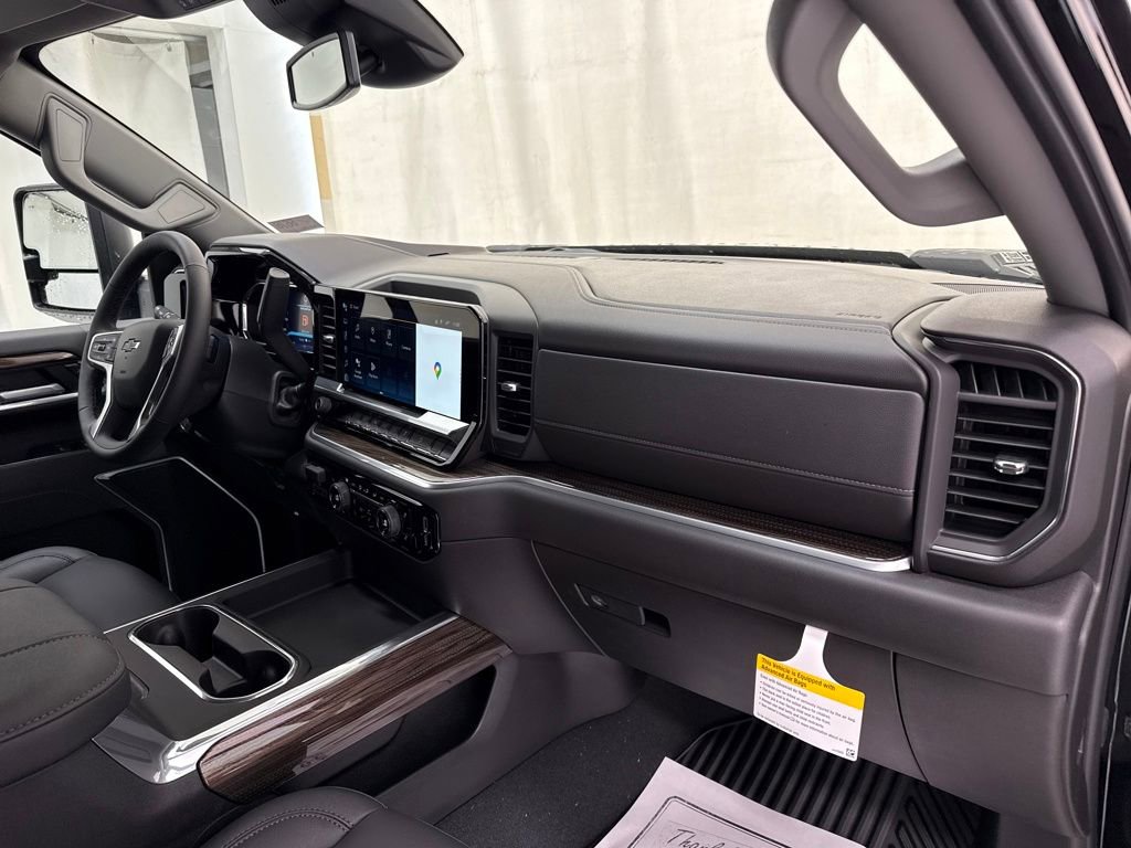New 2026 Chevrolet Silverado 2500 LT w/ Trail Boss Package image 10