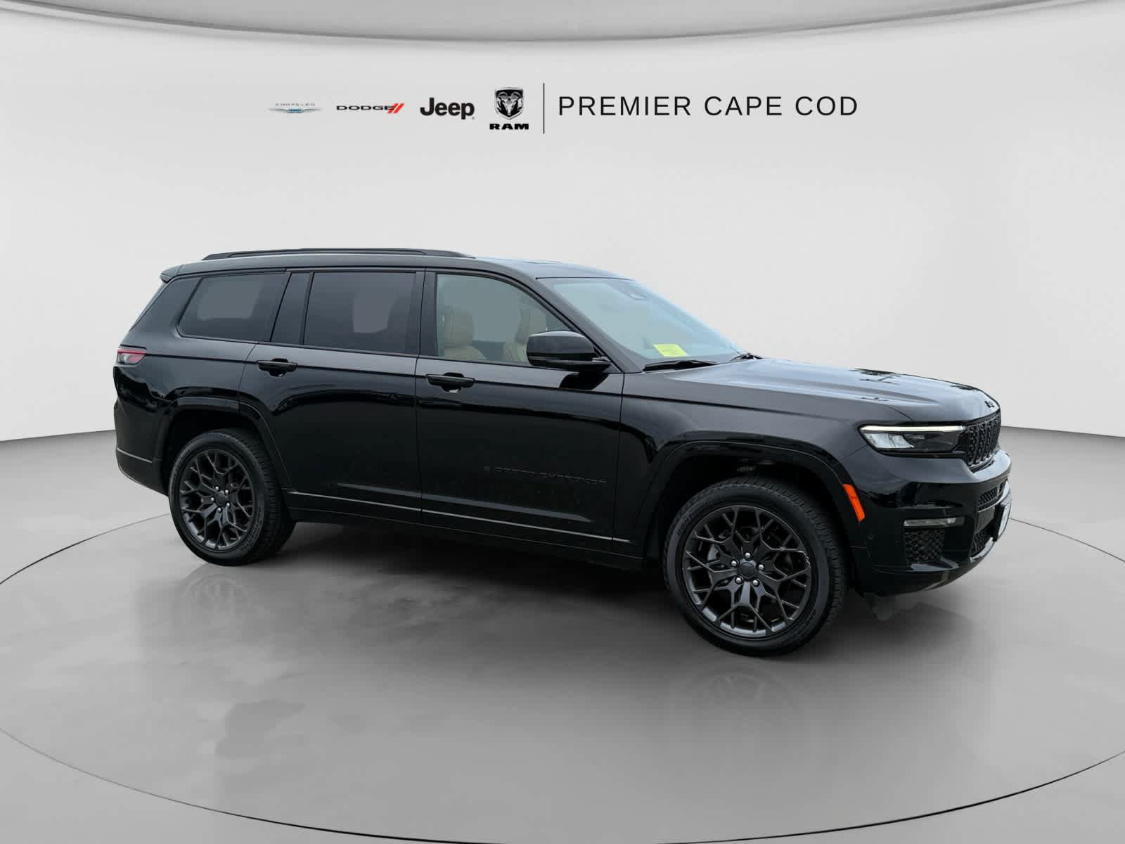 Used 2023 Jeep Grand Cherokee L Summit