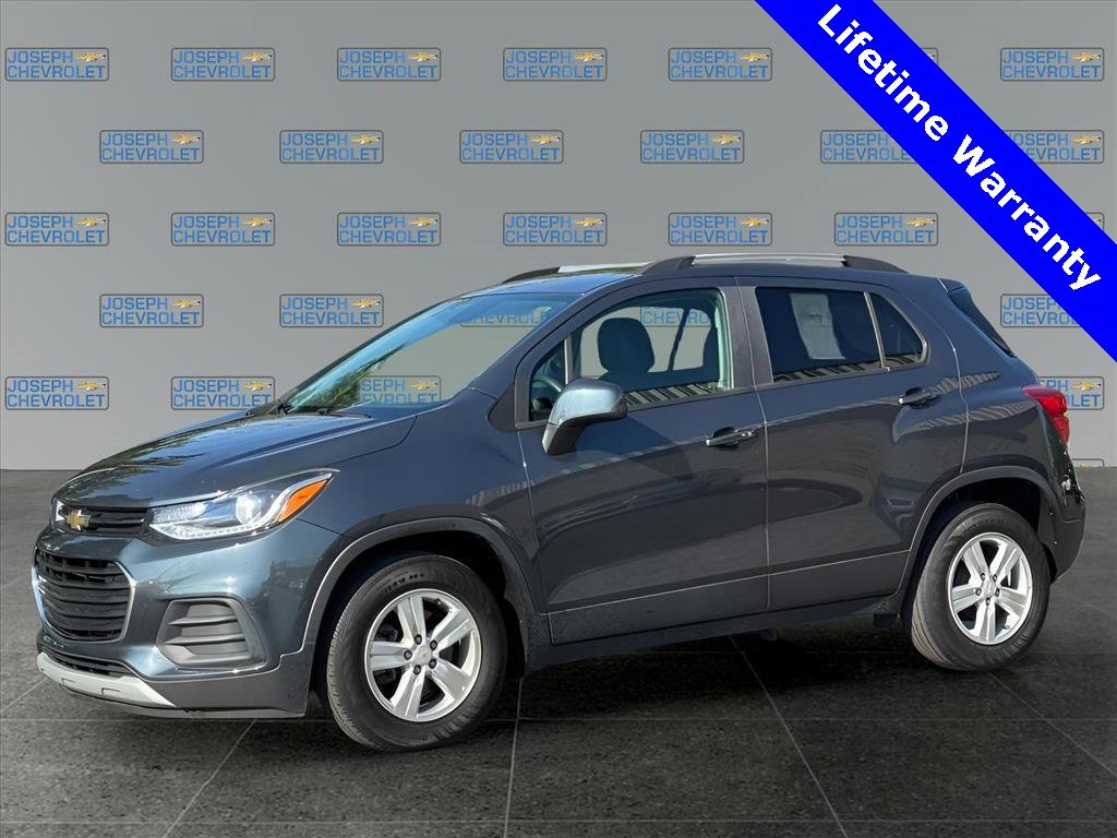 Used 2021 Chevrolet Trax LT w/ Driver Confidence Package