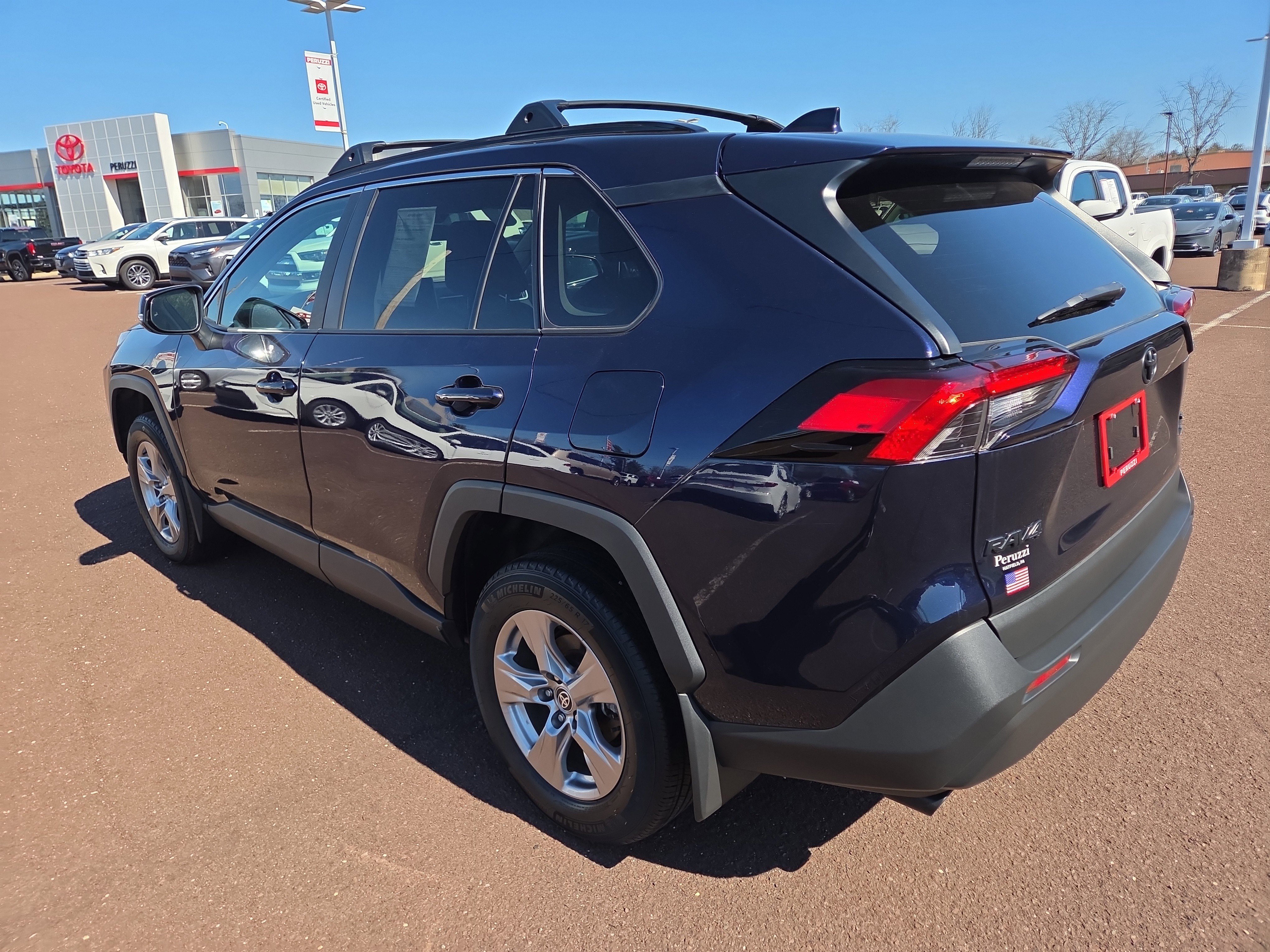 Certified 2023 Toyota RAV4 XLE w/ Convenience Package image 5