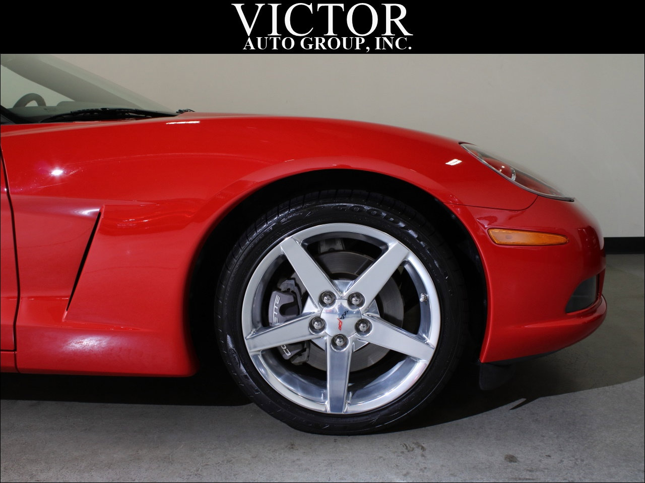 Used 2006 Chevrolet Corvette Convertible w/ Preferred Equipment Group image 16