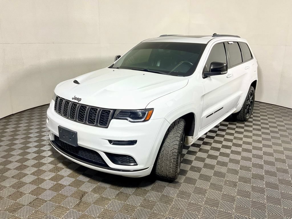 Used 2021 Jeep Grand Cherokee Limited X AWD/4WD image 13