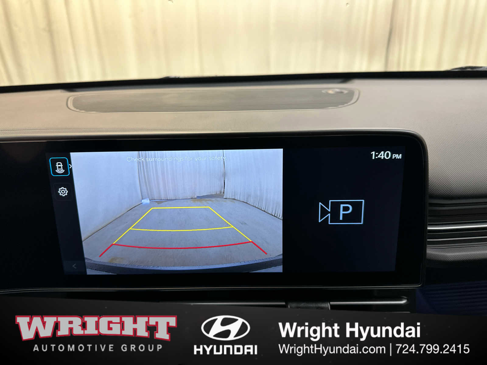 New 2026 Hyundai Kona SEL Premium AWD/4WD image 17