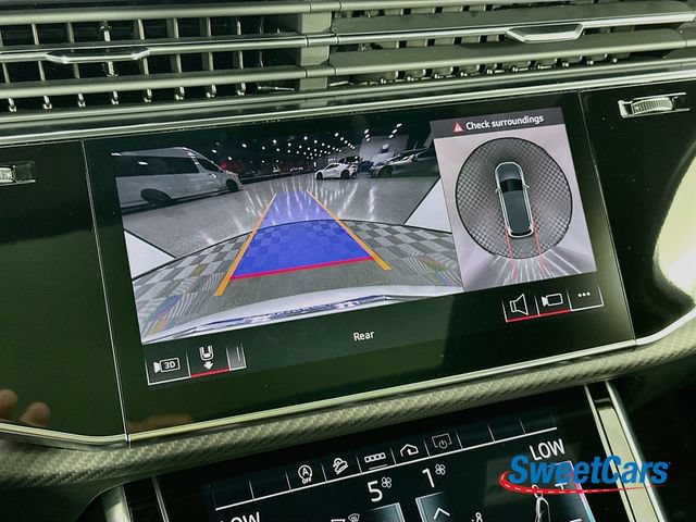Used 2025 Audi SQ7 Premium Plus AWD/4WD image 28
