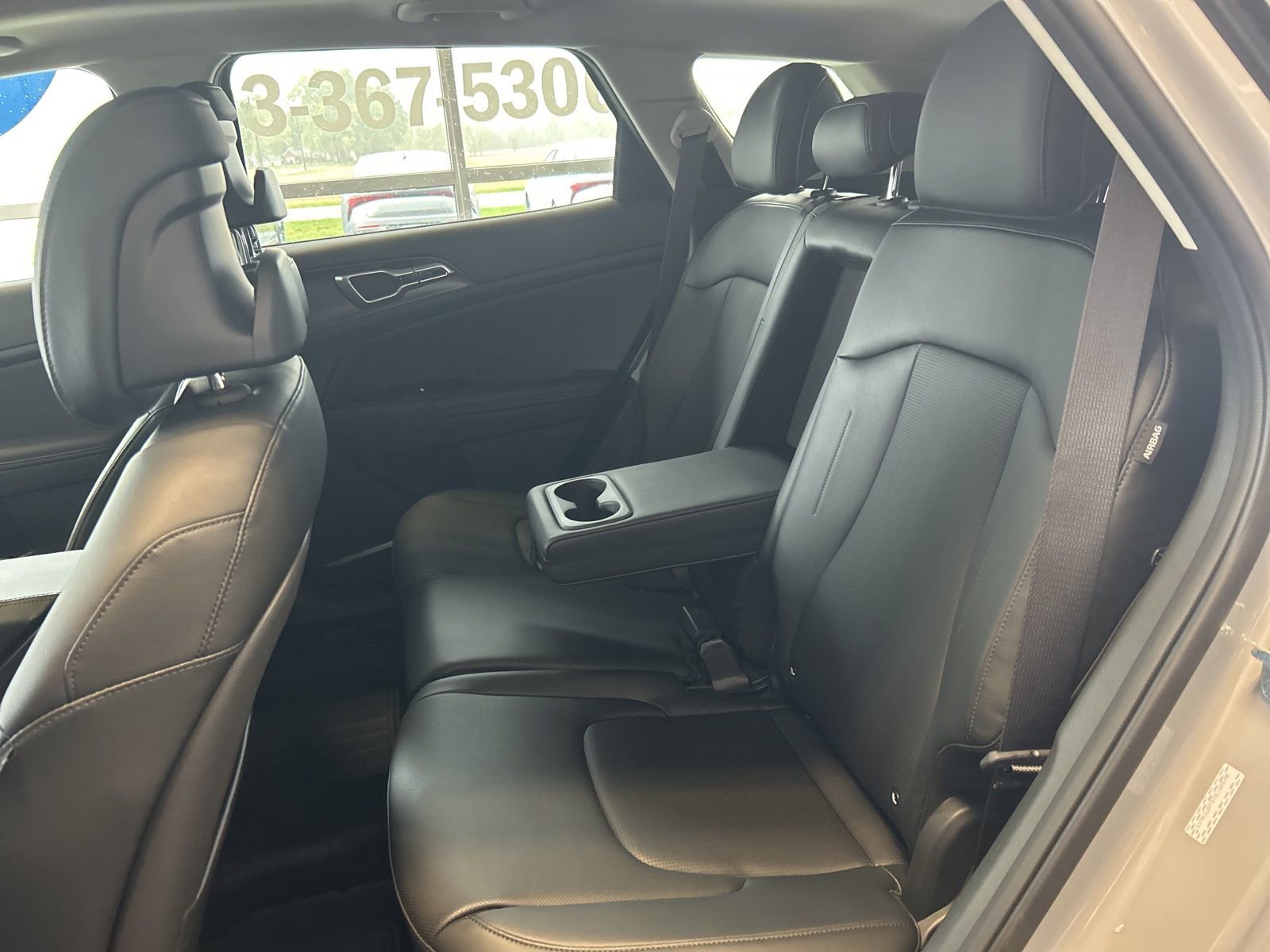 New 2026 Kia Sportage EX w/ EX Panorama Roof Package image 12